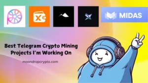 Best Telegram Crypto Mining Projects