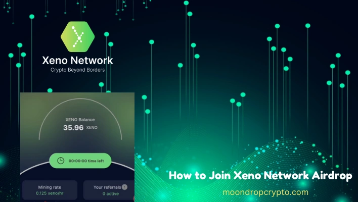 How to Join Xeno Network Airdrop (2)