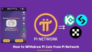 How to Withdraw Pi Coin from Pi Network