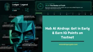 Hub AI Airdrop