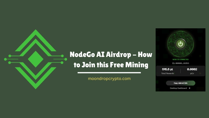 NodeGo AI Airdrop