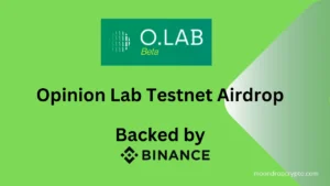 Opinion Lab Testnet Airdrop