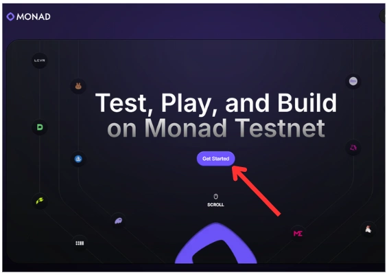 How to Join the Monad Testnet Airdrop