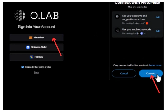 Opinion Lab Testnet Airdrop