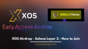 XOS Airdrop