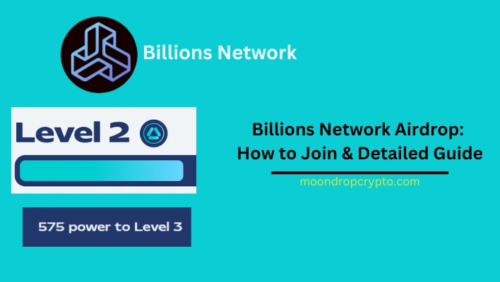 Billions Network Airdrop