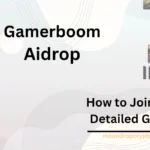 Gamerboom Airdrop