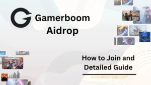 Gamerboom Airdrop