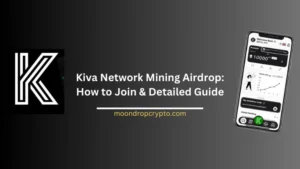 Kiva Network Mining Airdrop