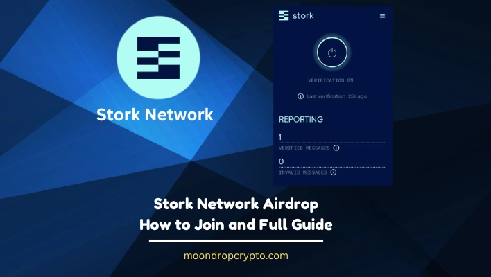 Stork Network Airdrop